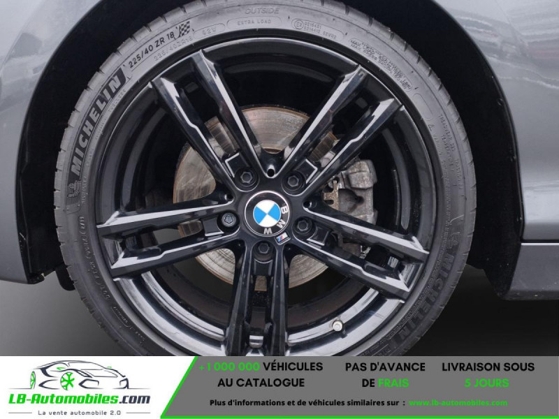 Bmw Serie 1 125i 224 ch BVA  occasion � Beaupuy - photo n�10