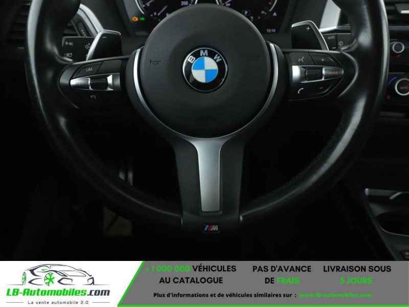 Bmw Serie 1 125i 224 ch BVA  occasion � Beaupuy - photo n�9