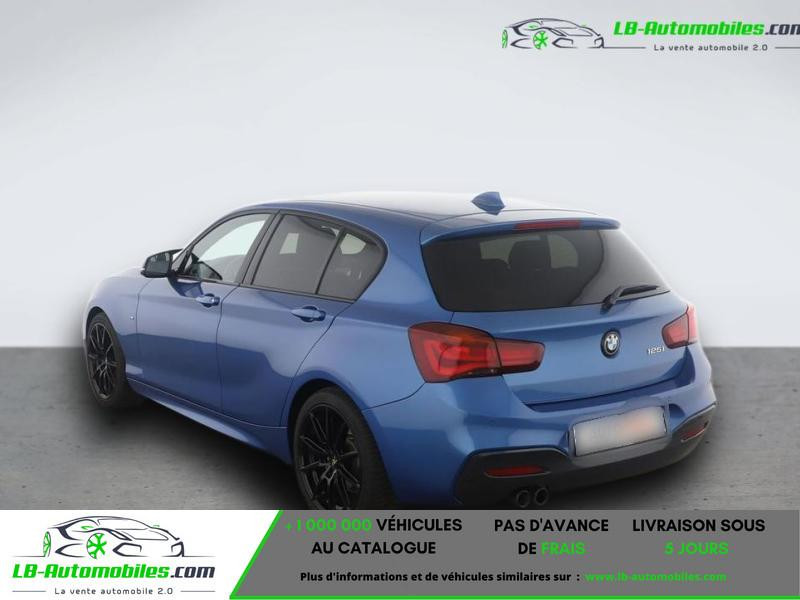 Bmw Serie 1 125i 224 ch BVA 2019 - photo n°4 Bmw Serie 1 125i 224 ch BVA  occasion à Beaupuy - photo n°4