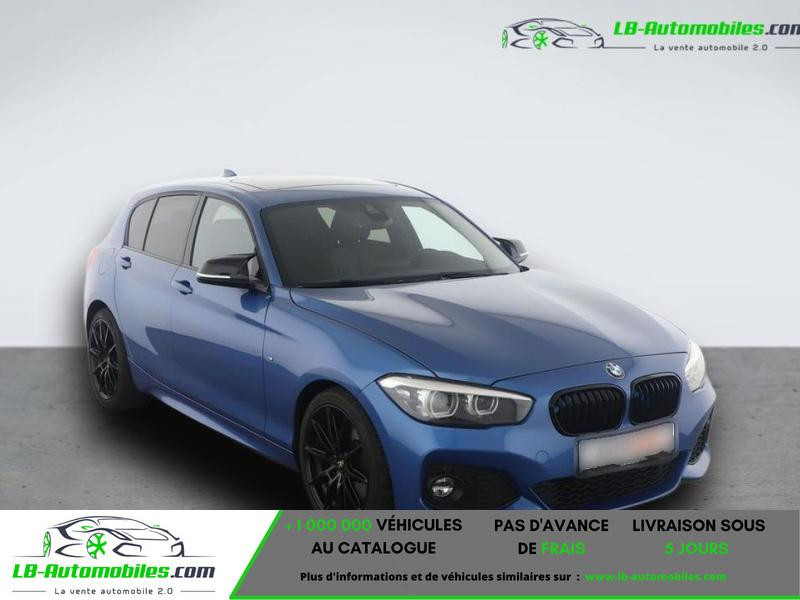 Bmw Serie 1 125i 224 ch BVA 2019 - photo n°2 Bmw Serie 1 125i 224 ch BVA  occasion à Beaupuy - photo n°2