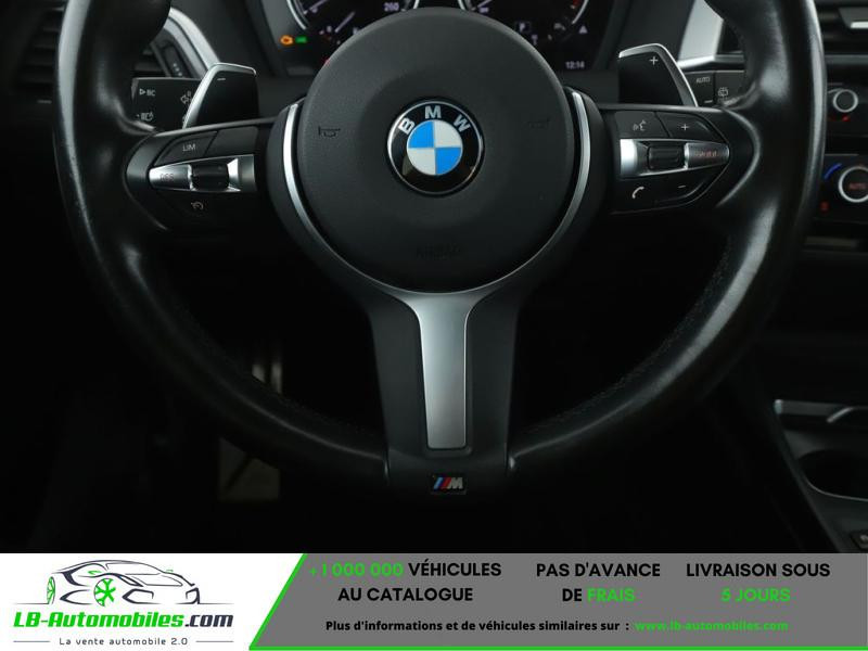 Bmw Serie 1 125i 224 ch BVA 2019 - photo n°9 Bmw Serie 1 125i 224 ch BVA  occasion à Beaupuy - photo n°9