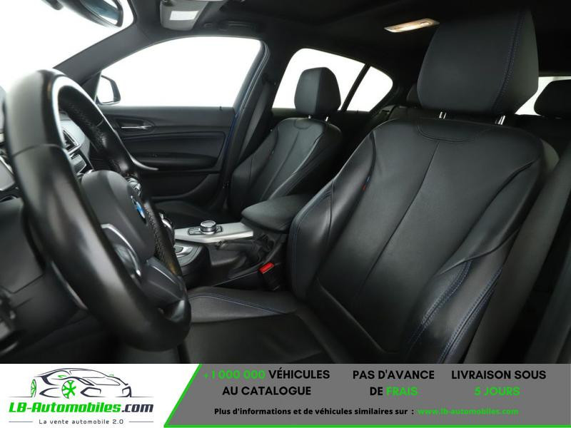 Bmw Serie 1 125i 224 ch BVA 2019 - photo n°7 Bmw Serie 1 125i 224 ch BVA  occasion à Beaupuy - photo n°7