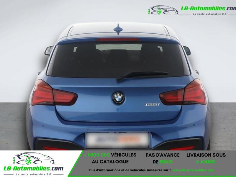 Bmw Serie 1 125i 224 ch BVA 2019 - photo n°6 Bmw Serie 1 125i 224 ch BVA  occasion à Beaupuy - photo n°6