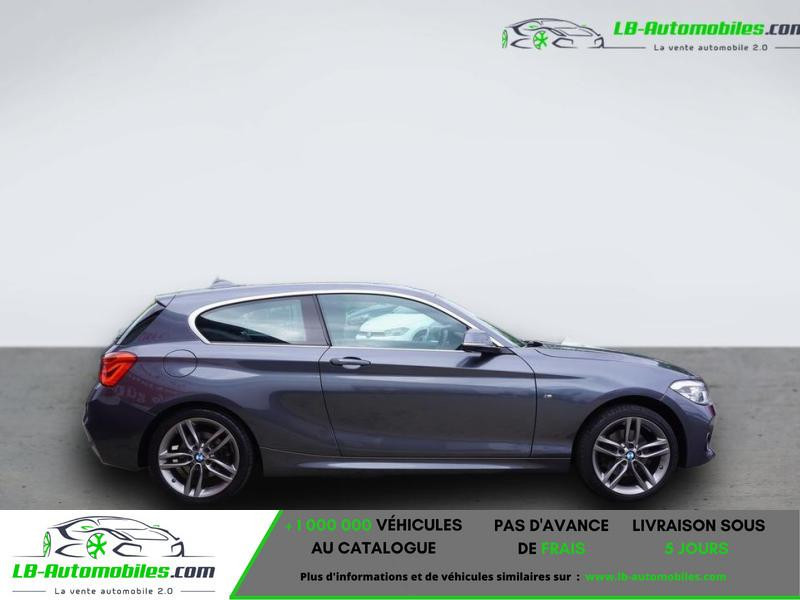 Bmw Serie 1 125i 224 ch BVA 2017 - photo n°6 Bmw Serie 1 125i 224 ch BVA  occasion à Beaupuy - photo n°6