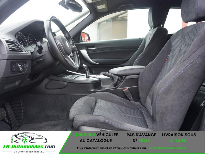 Bmw Serie 1 125i 224 ch BVA 2017 - photo n°8 Bmw Serie 1 125i 224 ch BVA  occasion à Beaupuy - photo n°8