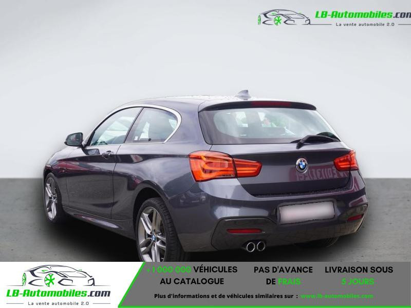 Bmw Serie 1 125i 224 ch BVA 2017 - photo n°4 Bmw Serie 1 125i 224 ch BVA  occasion à Beaupuy - photo n°4