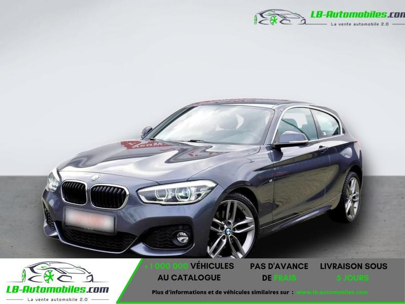 Bmw Serie 1 125i 224 ch BVA 2017 Bmw Serie 1 125i 224 ch BVA  occasion à Beaupuy