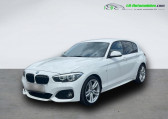 Bmw Serie 1 occasion année 2019 boite Automatique Annonce Bmw Serie 1 occasion Essence 125i 224 ch BVA à Beaupuy