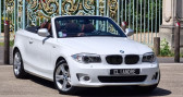 Annonce Bmw Serie 1 occasion Essence 125i 3.0 Cabriolet Edition Exclusive  PARIS