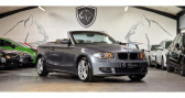 Bmw Serie 1 occasion  année 2008 boite Automatique Annonce Bmw Serie 1 occasion Essence 125i CABRIOLET 3.0 6 CYLINDRES 218 EXCELLIS / HISTORIQUE DIS à SAINT LAURENT DU VAR