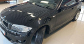 Bmw Serie 1 125i CABRIOLET E88 SPORT DESIGN N52 3.0 6 CYL 218 / HISTORIQ  2008 - annonce de voiture en vente sur Auto Sélection.com