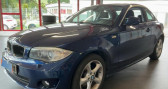Annonce Bmw Serie 1 occasion Essence 125i COUPE E82 LCI PHASE 2 6 CYLINDRES 218 N52 / BOITE MECAN  SAINT LAURENT DU VAR