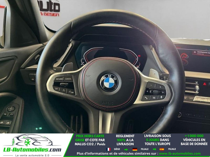 Bmw Serie 1 128ti 265 ch BVA  occasion � Beaupuy - photo n�9