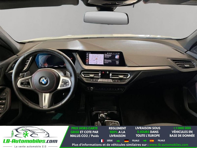 Bmw Serie 1 128ti 265 ch BVA  occasion � Beaupuy - photo n�3