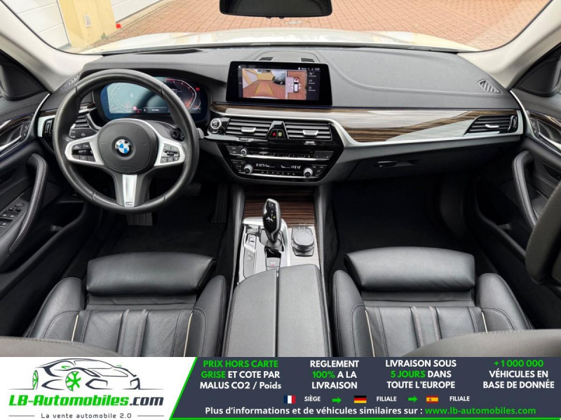 Bmw Serie 1 128ti 265 ch BVA  occasion � Beaupuy - photo n�3
