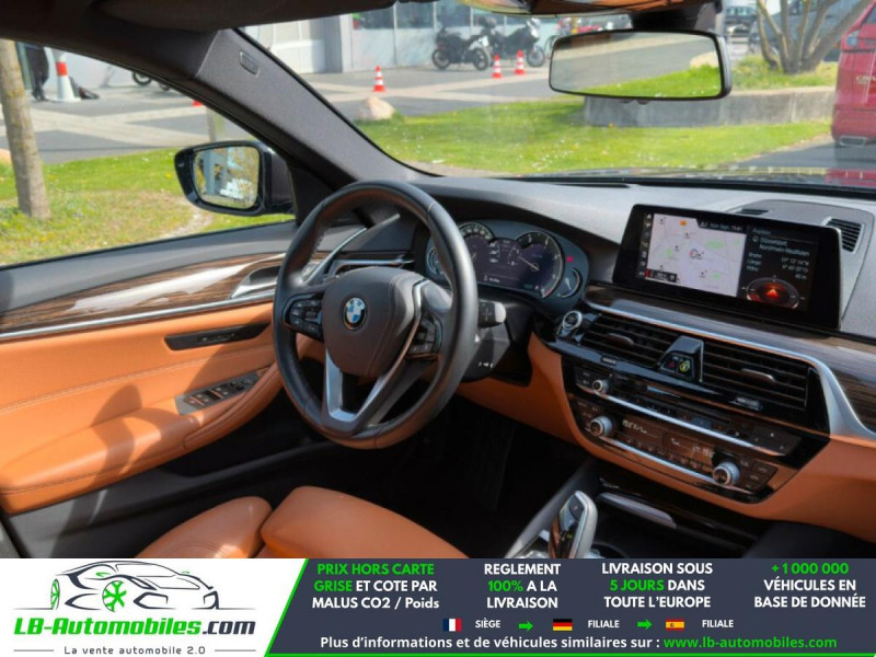 Bmw Serie 1 128ti 265 ch BVA  occasion � Beaupuy - photo n�8