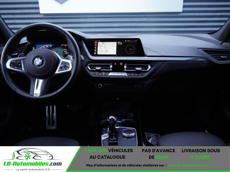 Bmw Serie 1 128ti 265 ch BVA  occasion � Beaupuy - photo n�3