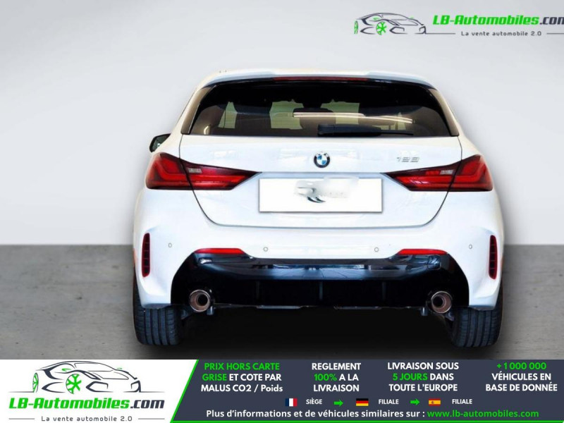 Bmw Serie 1 128ti 265 ch BVA  occasion � Beaupuy - photo n�5