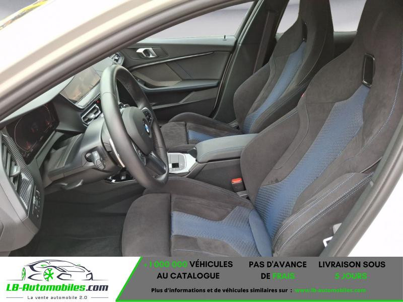Bmw Serie 1 128ti 265 ch BVA  occasion  Beaupuy - photo n7