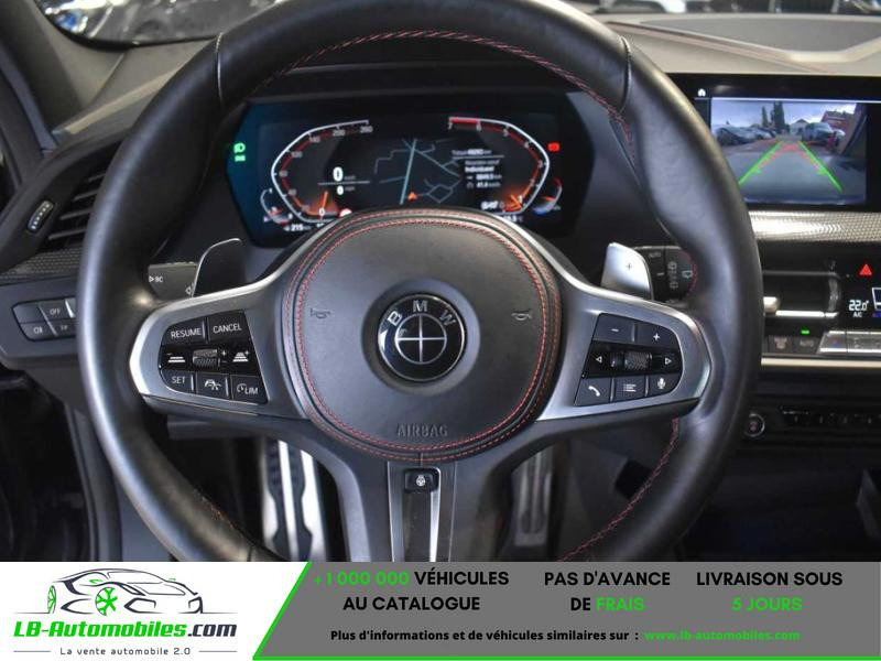 Bmw Serie 1 128ti 265 ch BVA  occasion  Beaupuy - photo n6