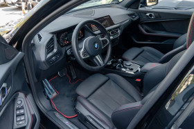 Bmw Serie 1 128ti 265 ch BVA  occasion  Beaupuy - photo n7