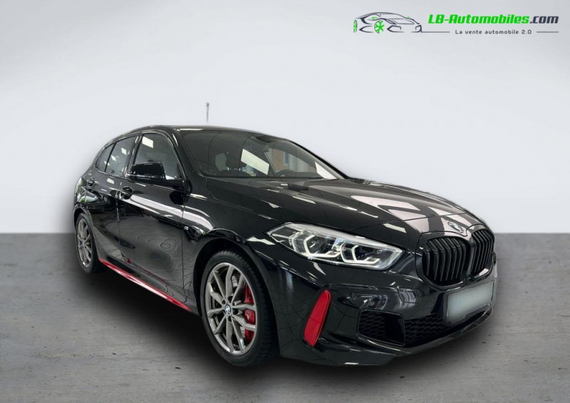 Bmw Serie 1 128ti 265 ch BVA  occasion  Beaupuy - photo n2