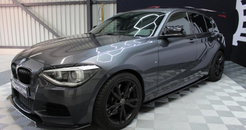 Bmw Serie 1 135i - BVA Sport BERLINE F20 M Performance PHASE 2015 - photo n°2 Bmw Serie 1 135i - BVA Sport BERLINE F20 M Performance PHASE  occasion à Montelier - photo n°2