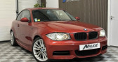 Annonce Bmw Serie 1 occasion Essence 135i E82 Coup� 3.0 306ch Sport Design - IMMAT FRANCE � CHAPONOST