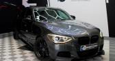 Annonce Bmw Serie 1 occasion Essence 135i - F20 M Performance - Volant LED - Traitement Ceramique  Montelier