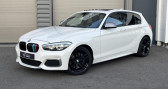 Bmw Serie 1 occasion année 2017 boite Automatique Annonce Bmw Serie 1 occasion Essence 140i xDrive - F20 LCI à Dagneux
