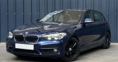 Bmw Serie 1 occasion année 2017 boite Manuelle Annonce Bmw Serie 1 occasion Diesel 16D Efficient Dynamique Phase 2 116ch Diesel Garantie An Rad à Halluin