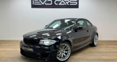 Bmw Serie 1 occasion année 2011 boite Manuelle Annonce Bmw Serie 1 occasion Essence 1M 3.0 340 ch / PPF Intégrale / Origine France / Suivi Compl à GLEIZE