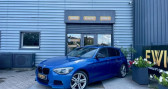 Bmw Serie 1 2.0 125I 218ch Pack M BVA8 Toit Ouvrant Historique Complet   Saint-Priest 69