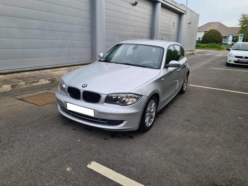 Bmw Serie 1 2.0 d 143 CVX BOITE AUTOMATIQUE