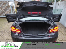 Bmw Serie 1 218i 136 ch  occasion � Beaupuy - photo n�12