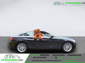 Bmw Serie 1 218i 136 ch  occasion � Beaupuy - photo n�6