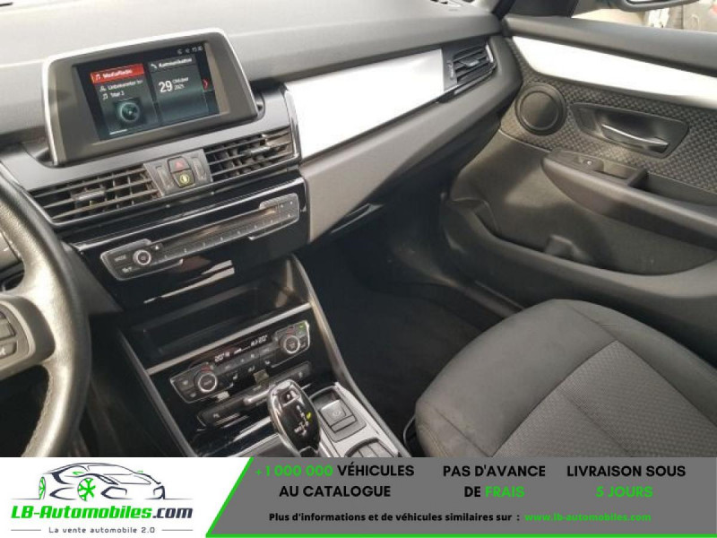 Bmw Serie 1 218i 140 ch BVA  occasion � Beaupuy - photo n�3