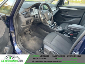 Bmw Serie 1 218i 140 ch BVA  occasion � Beaupuy - photo n�7