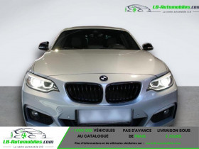 Bmw Serie 1 220d 190 ch  occasion � Beaupuy - photo n�3