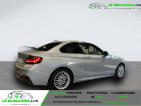 Bmw Serie 1 220d 190 ch  occasion � Beaupuy - photo n�2