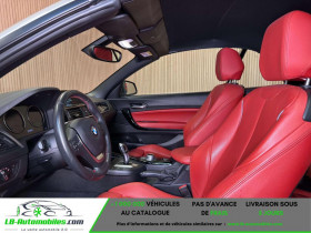 Bmw Serie 1 220i 184 ch BVA  occasion � Beaupuy - photo n�4