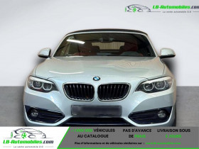 Bmw Serie 1 220i 184 ch BVA  occasion � Beaupuy - photo n�3