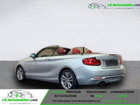 Bmw Serie 1 220i 184 ch BVA  occasion � Beaupuy - photo n�2