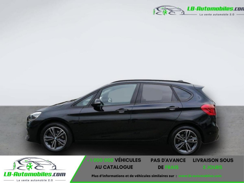 Bmw Serie 1 220i 192 ch BVA  occasion � Beaupuy - photo n�6