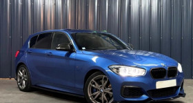 Bmw Serie 1 occasion 2015 mise en vente &agrave; Halluin par le garage PARTENAIRE AUTO - photo n&deg;1