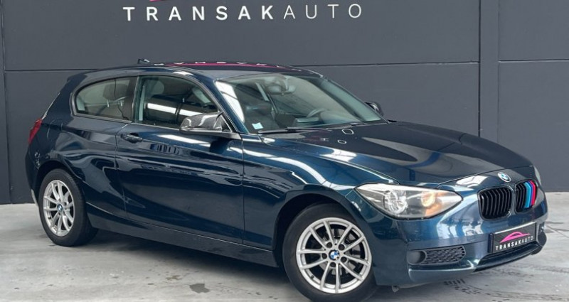 Bmw Serie 1 3 PORTES F21 ENTREPRISE 114I 102 CH 127 
