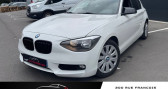 Bmw Serie 1 occasion année 2013 boite Manuelle Annonce Bmw Serie 1 occasion Essence 5 portes 114i 1.6 i 16V 102 cv à CAUDAN