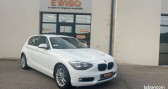 Bmw Serie 1 occasion année 2015 boite Manuelle Annonce Bmw Serie 1 occasion Diesel 6 114 D 95CH LOUNGE à AMPUIS