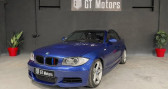 Annonce Bmw Serie 1 occasion Essence CABRIOLET (E88) 135IA 306CH SPORT DESIGN � ROYAN