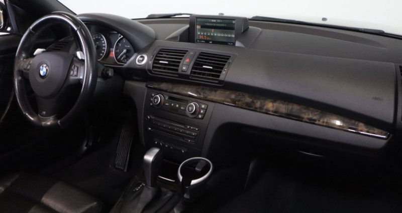 Bmw Serie 1 Cabriolet 125 IA 2008 - photo n°7 Bmw Serie 1 Cabriolet 125 IA  occasion à Arnas - photo n°7